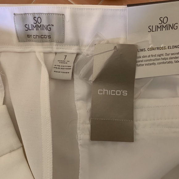 So Slimming Slacks - Picture 6 of 8